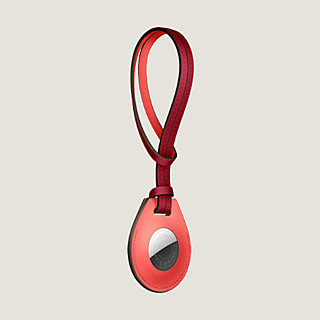 Apple AirTag Hermes bicolor bag charm Hermes Canada